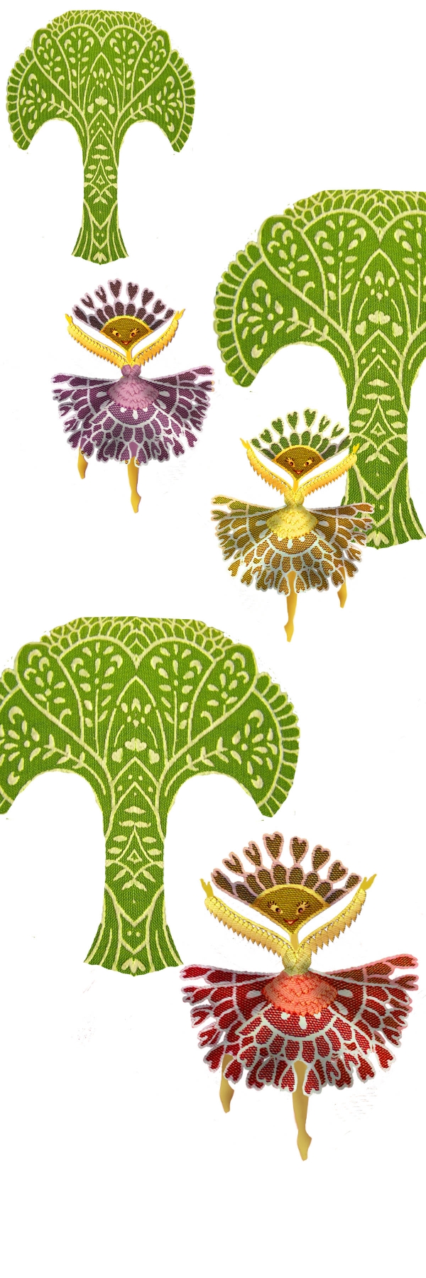Creation of Rite of Spring: Step 6